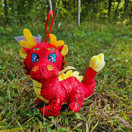 Small Shiny Dragon