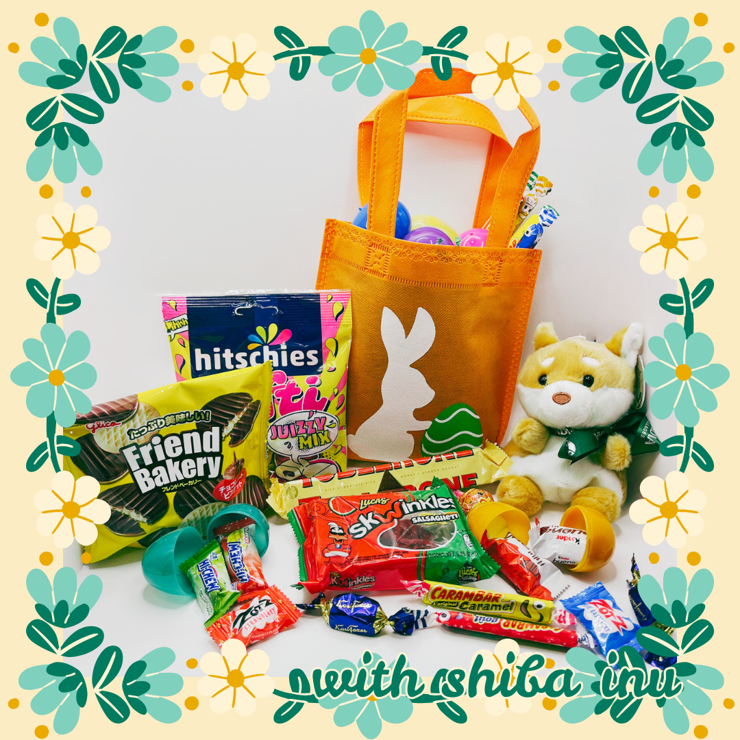 Easter Gift Bags