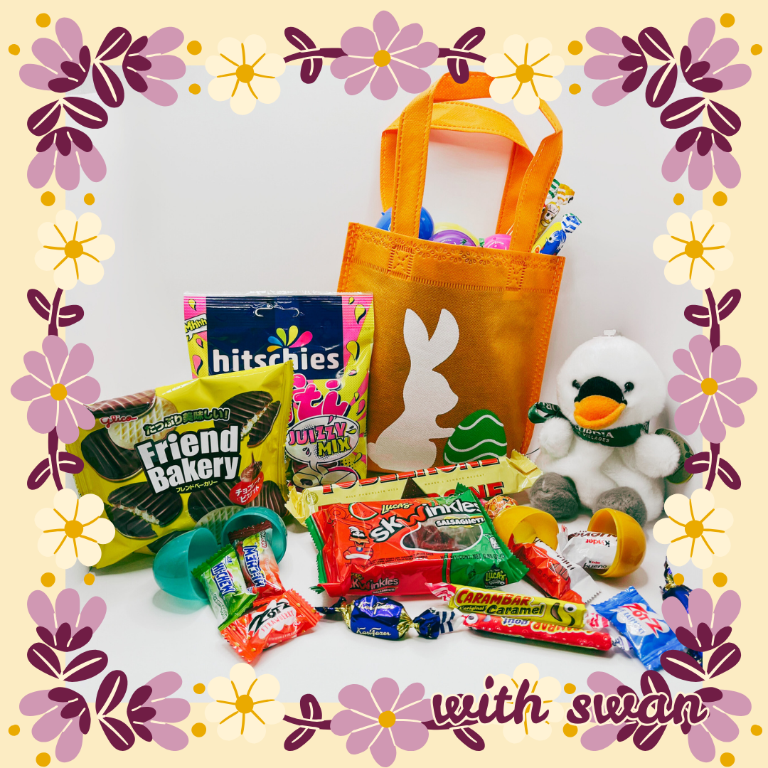 Easter Gift Bags