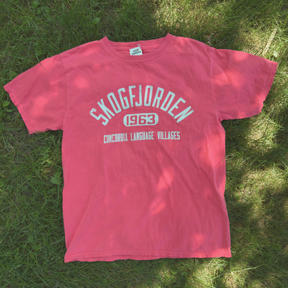 NEW! 2026 Skogfjorden Collegiate T-shirt