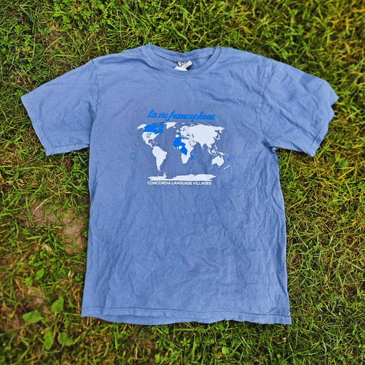 La Vie Francophone T-Shirt