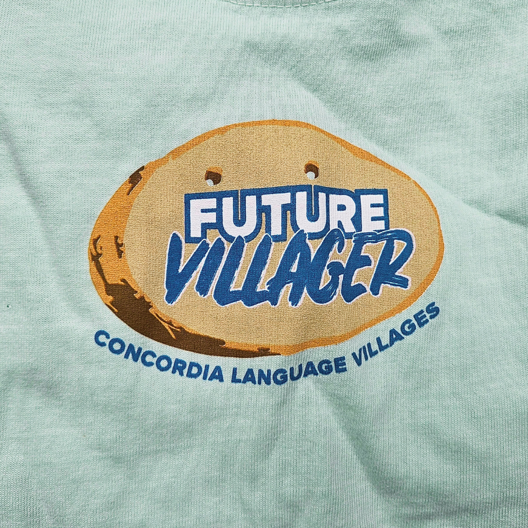 Future Villager Onesie / T-shirt