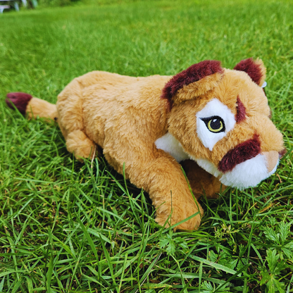 Mountain Lion Plush