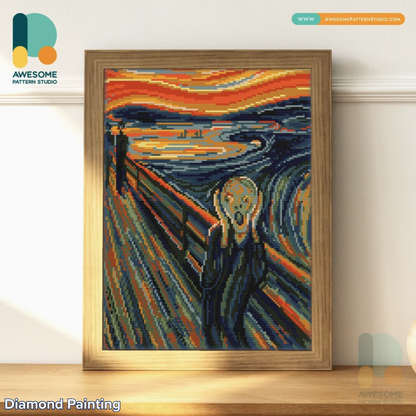 Skrieket (The Scream) Collection