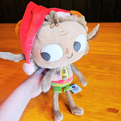 Goodnight Krampus Plush