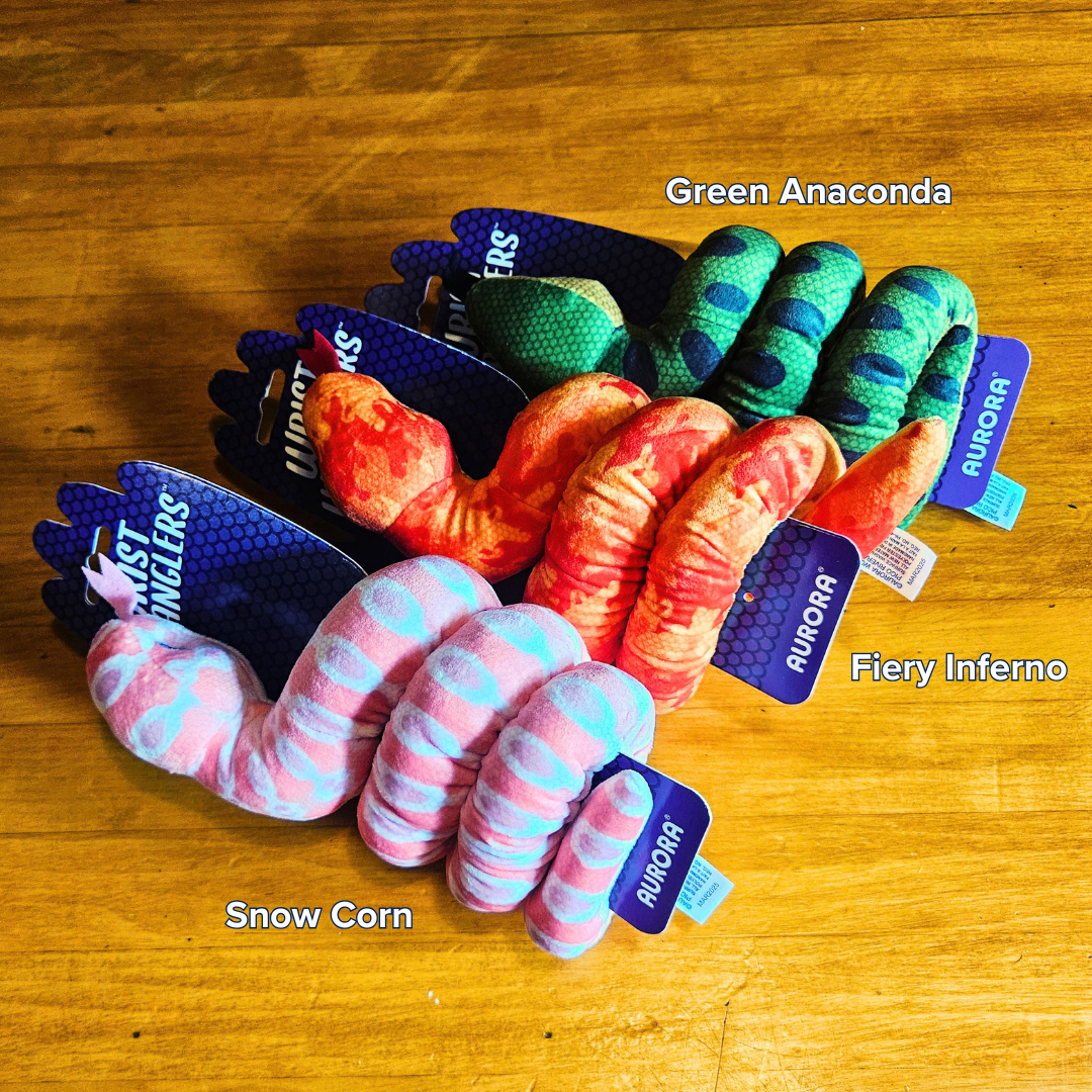 Wrist Wrangler Snake