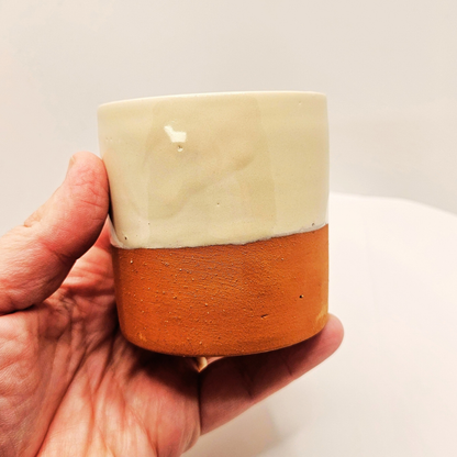 Moroccan Terracotta Cups