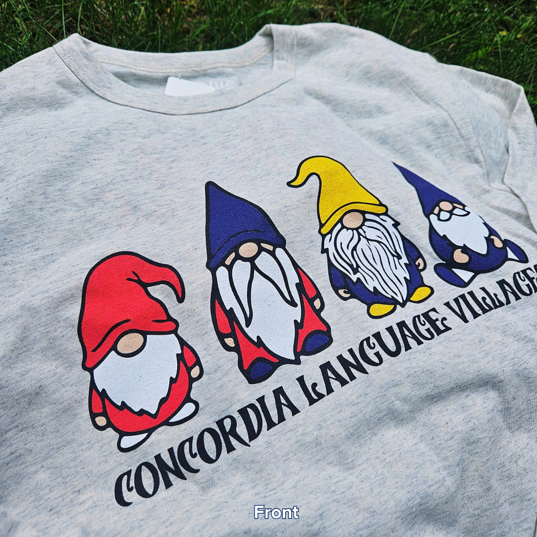 Nordic Nisse / Tomte / Tonttu Long-Sleeve T-shirt