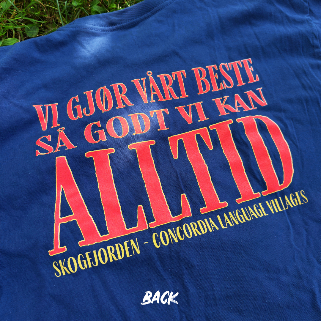 Skogfjorden Ridder T-shirt