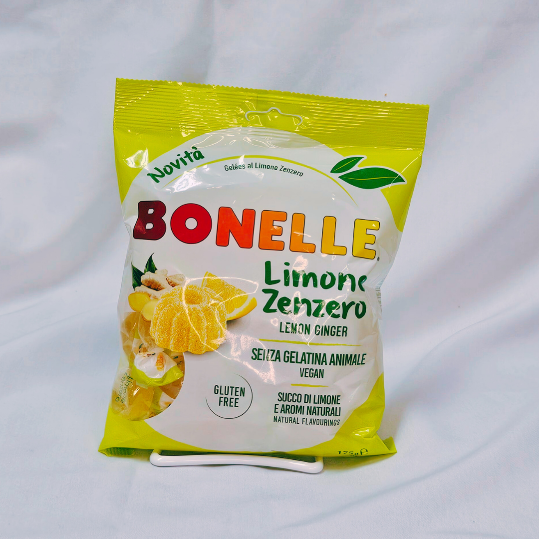 Bonelle Jellies