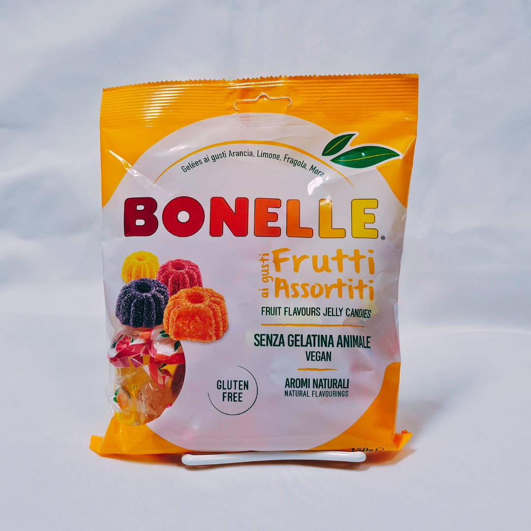 Bonelle Jellies
