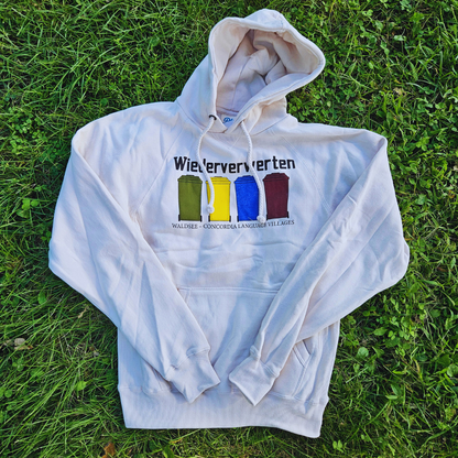 Recycling Hoodie