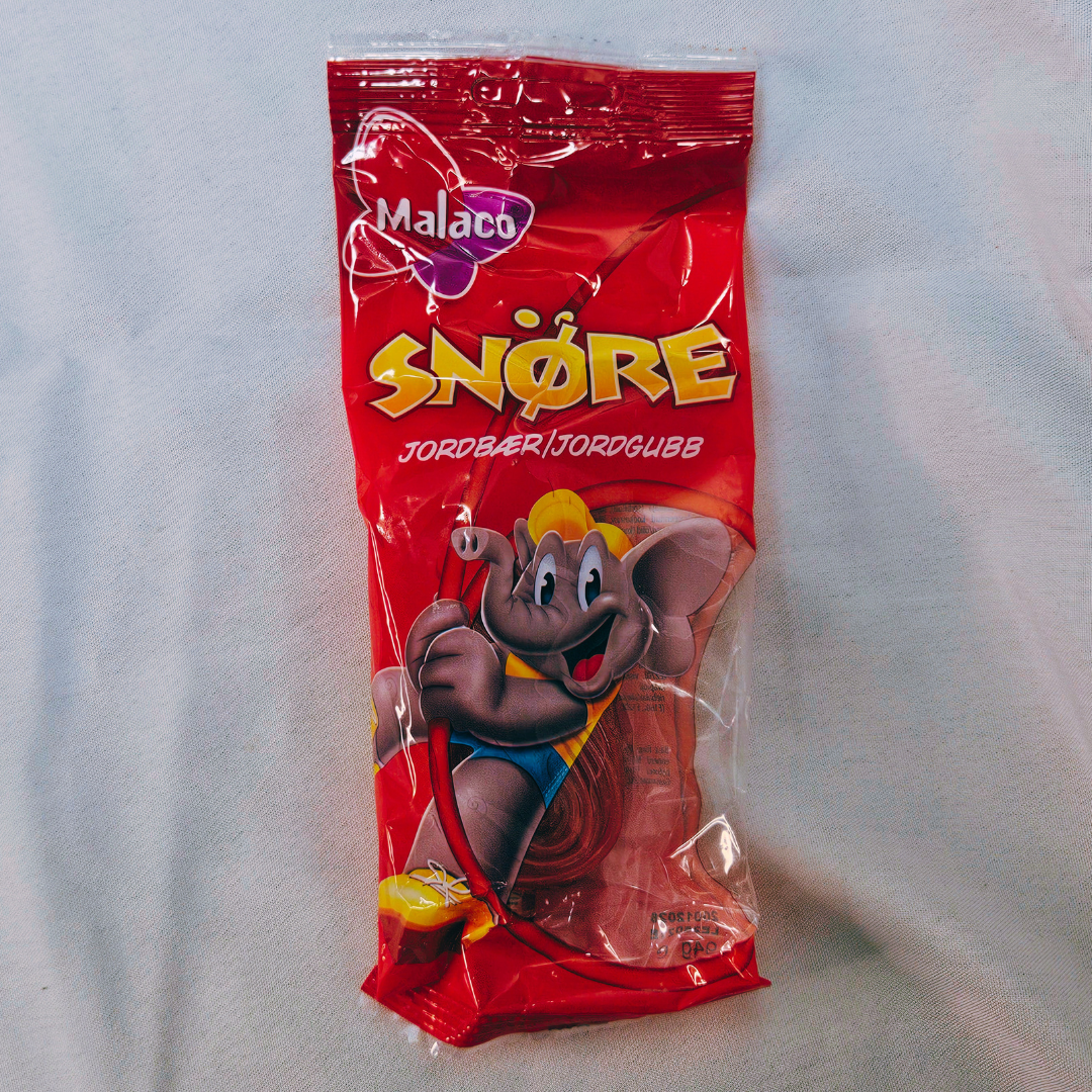 Snöre Licorice