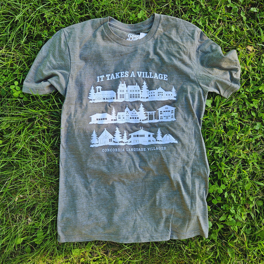 It Takes a Village T-shirt