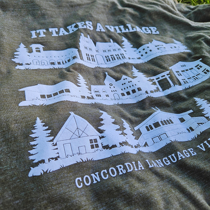It Takes a Village T-shirt