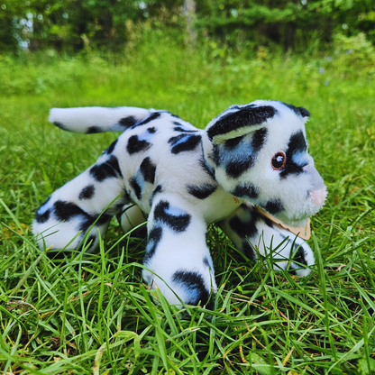 Snow Leopard Stuffed Animal (Small)
