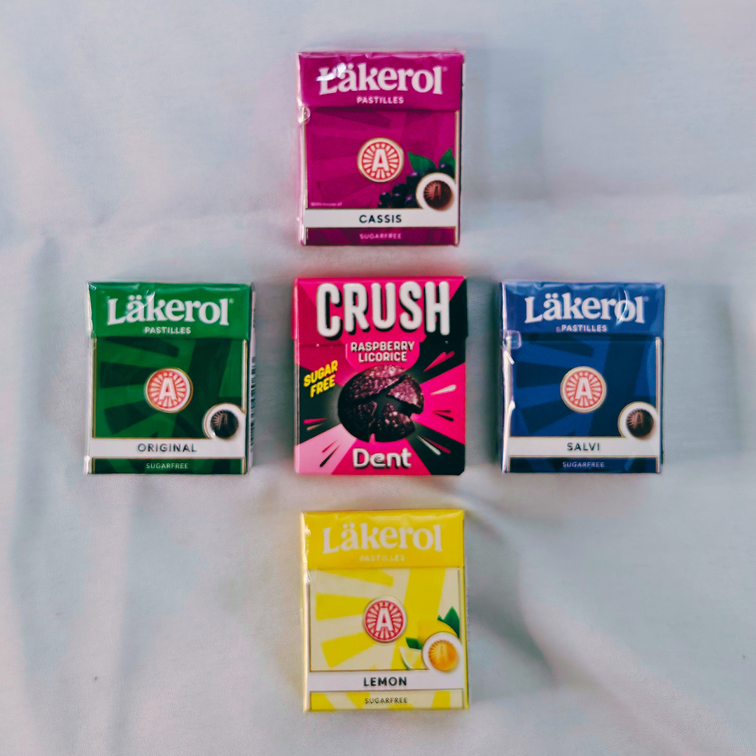 Nordic Pastilles