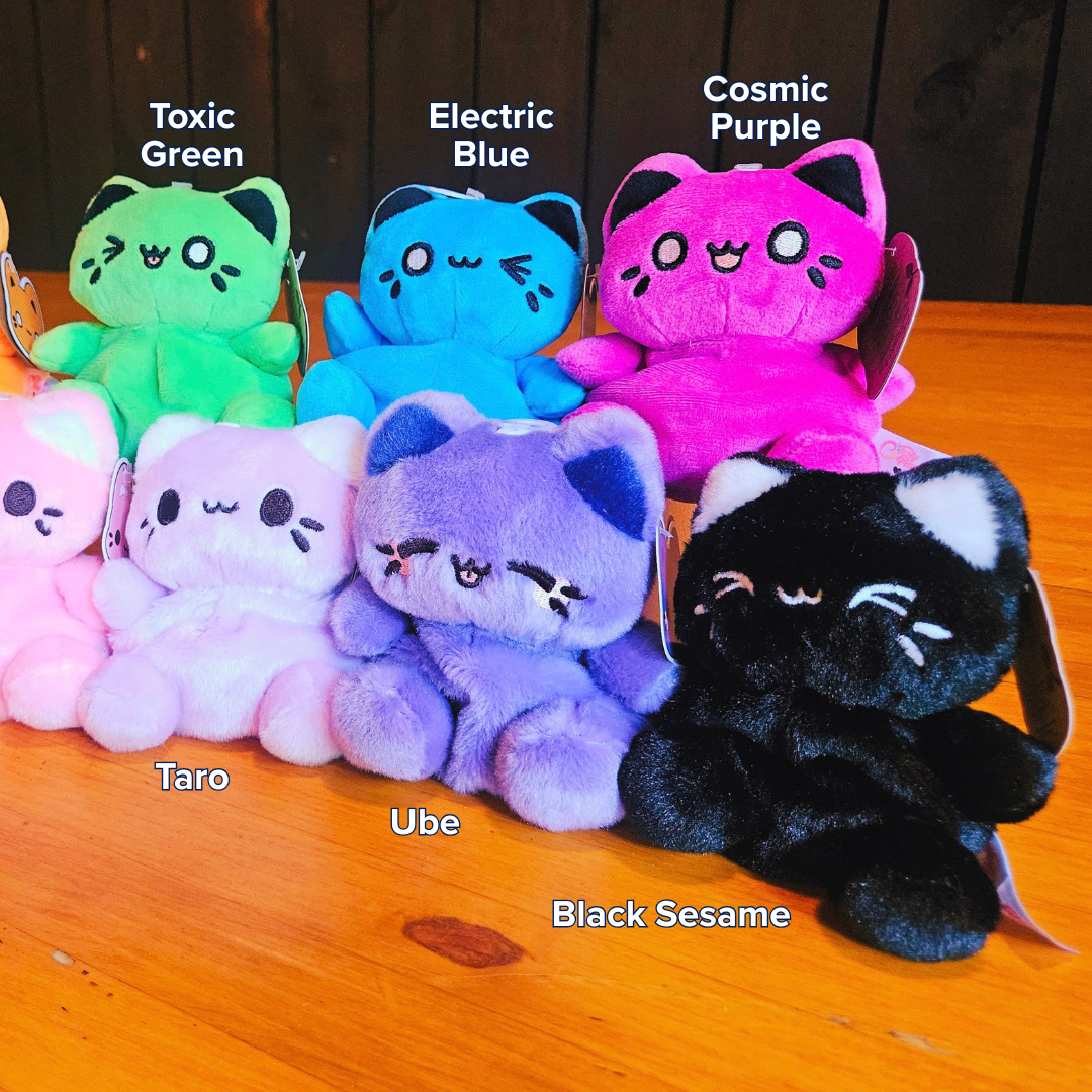 Meowchi Cute Cat Palm Pal