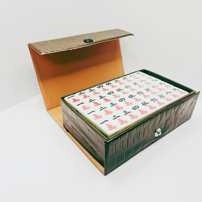 Sēn Lín Hú Travel Mahjong Set