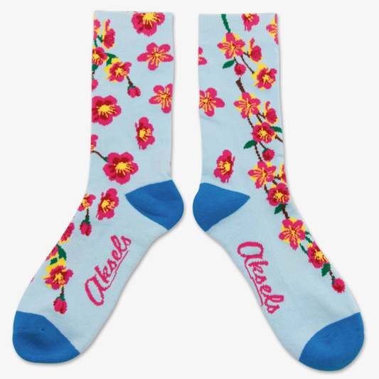 Japanese Inspired Socks
