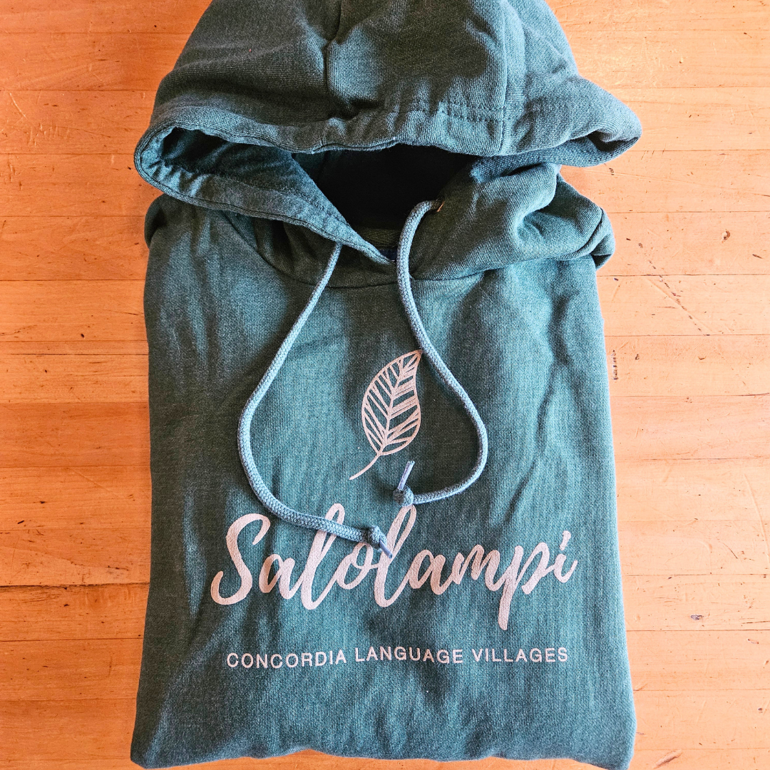 Salolampi Leaf Sweatshirt