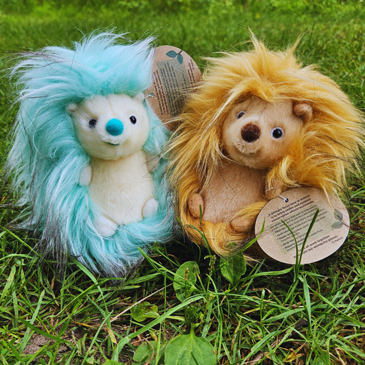 Hedgehog Stuffed Animal