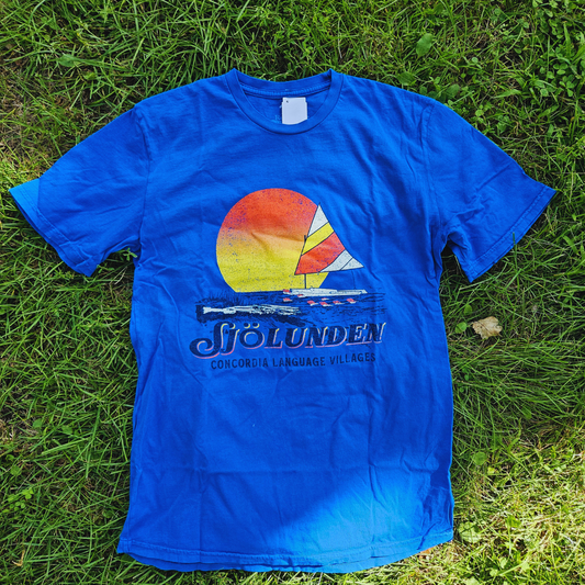 Swedish Sailing T-Shirt