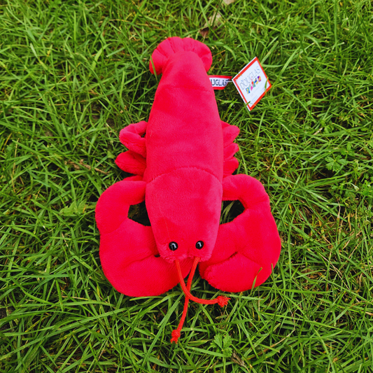 Kräftor (Crayfish) Stuffed Animal