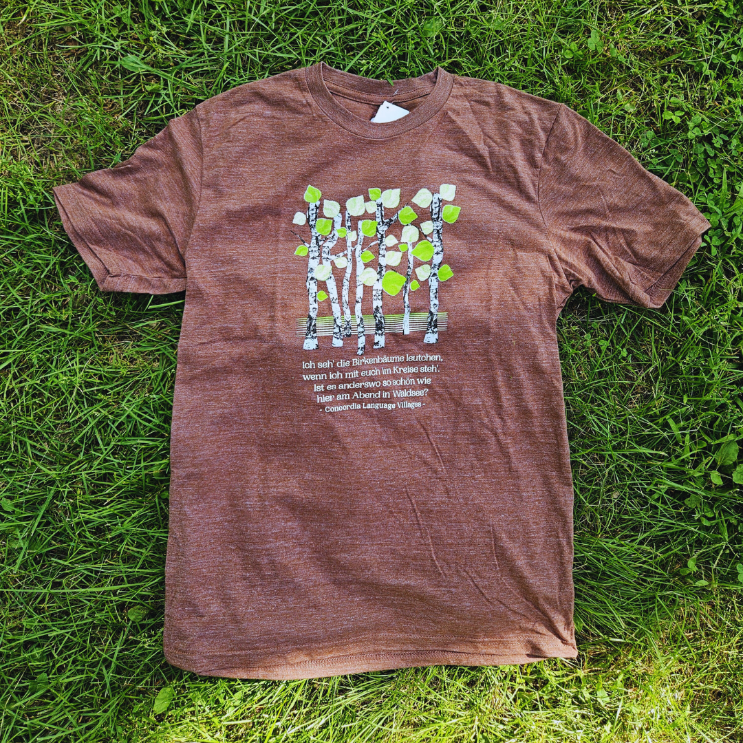 Birkebäume T-shirt