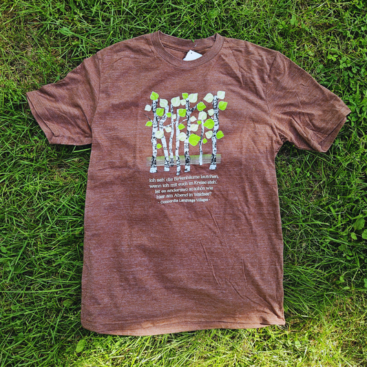 Birkebäume T-shirt
