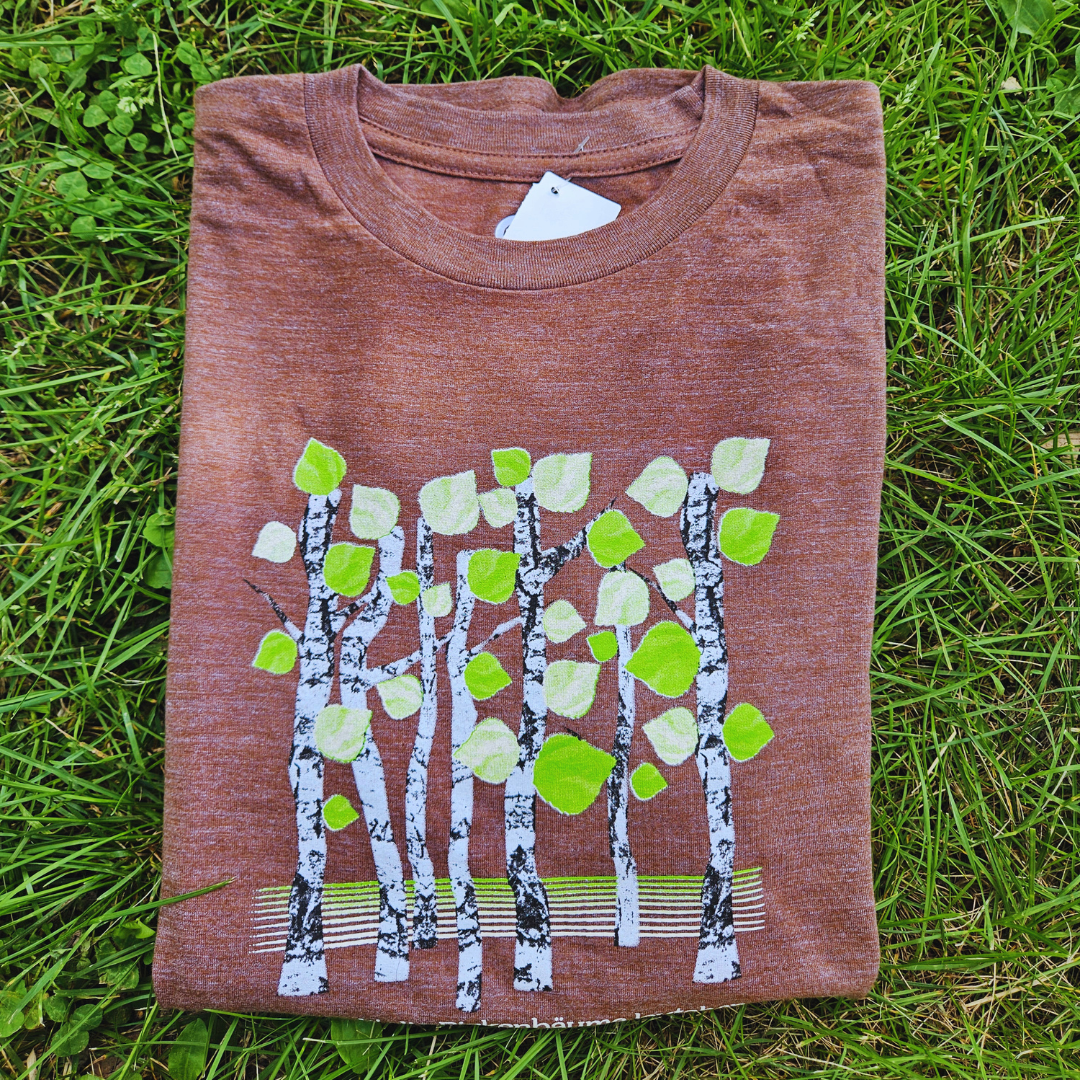 Birkebäume T-shirt