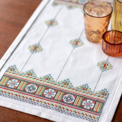 Eastern European Cross-Stitch Kits