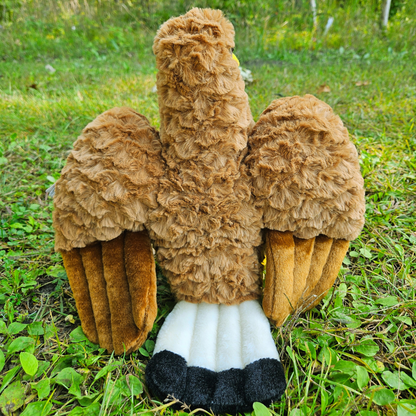Golden Eagle Stuffed Animal