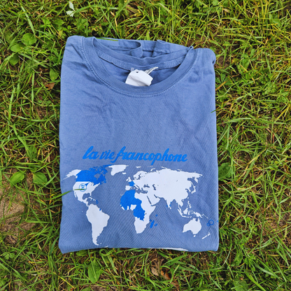 La Vie Francophone T-Shirt