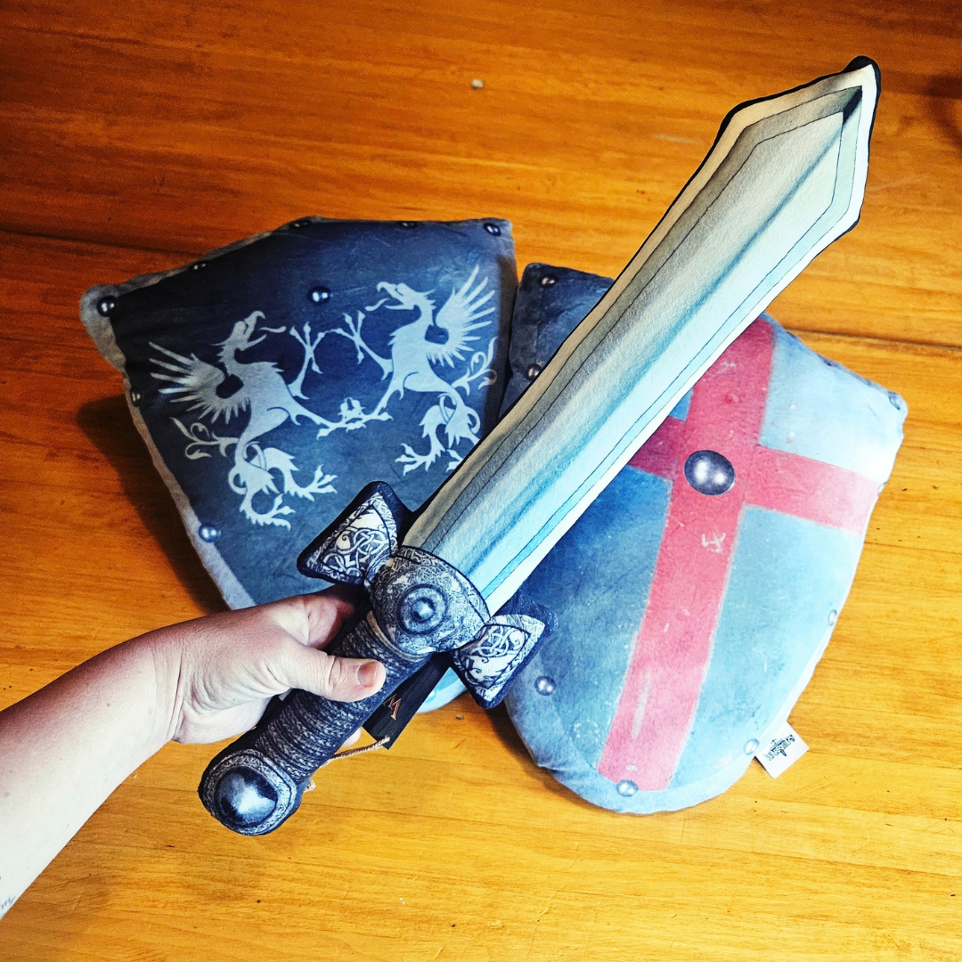 Medieval Pillowfight Warriors Collection