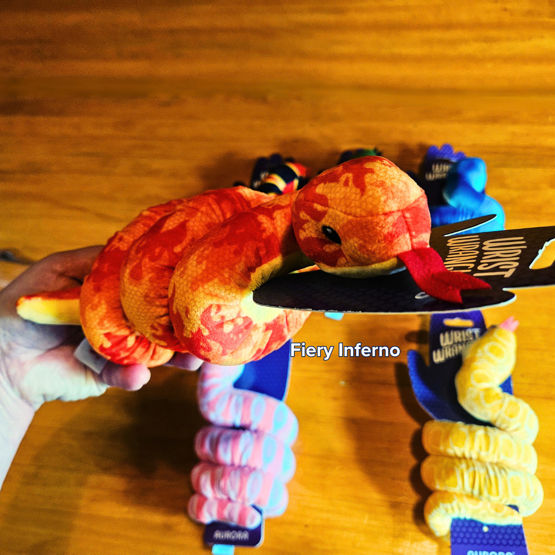 Wrist Wrangler Snake