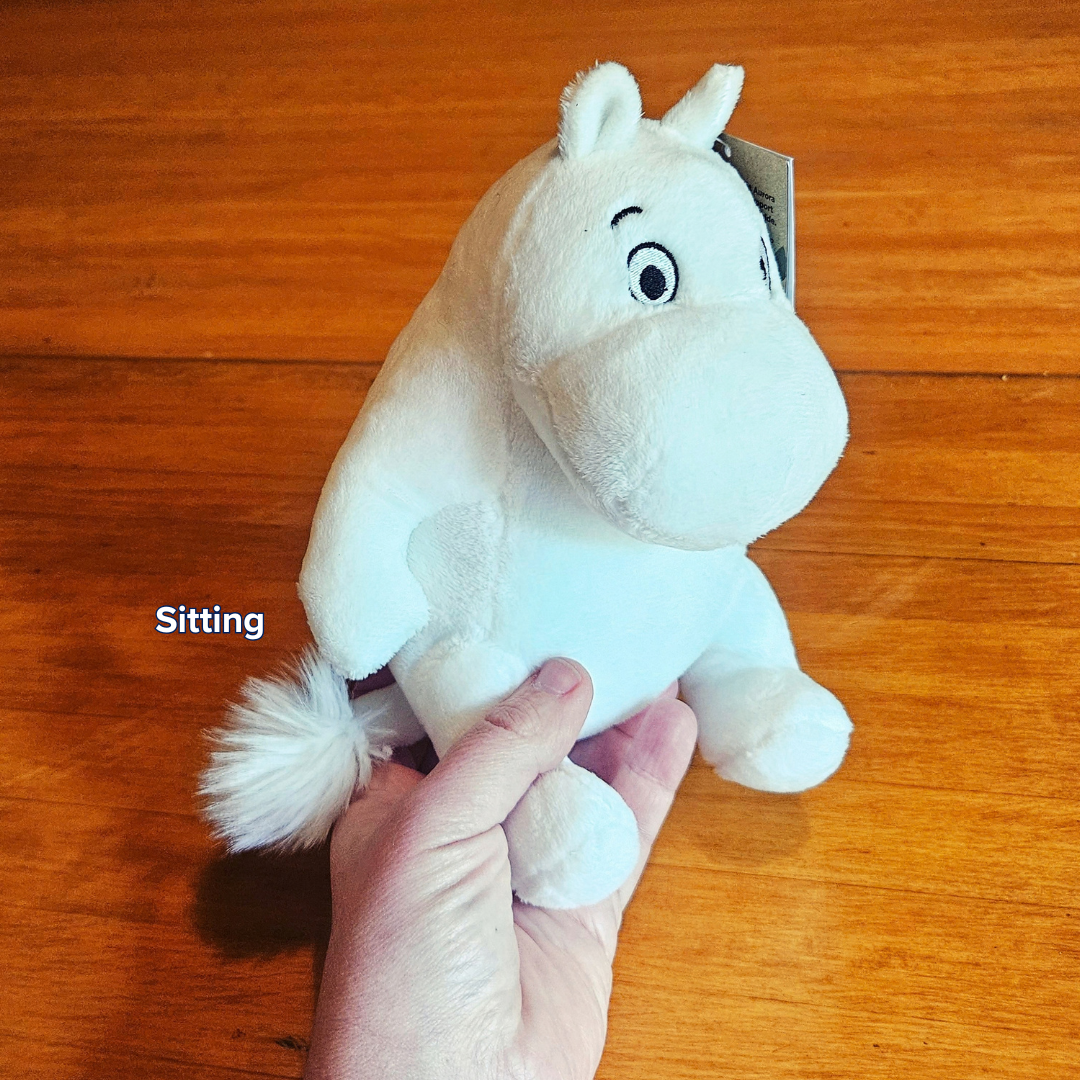 Moomin Plush