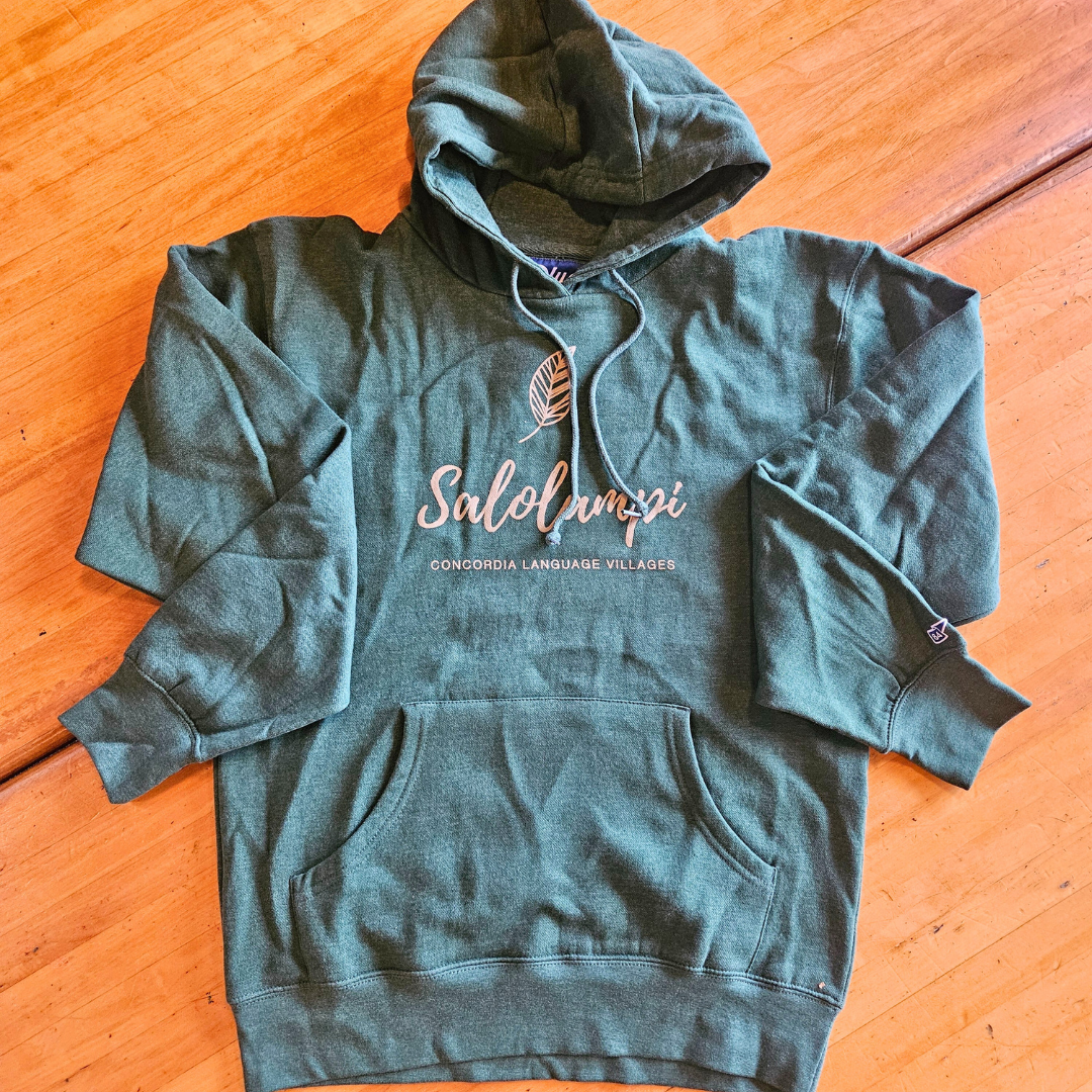 Salolampi Leaf Sweatshirt