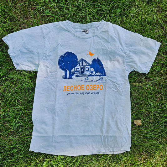 Russian Cabin T-Shirt