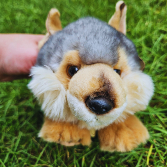 Wolf Stuffed Animal (Large)