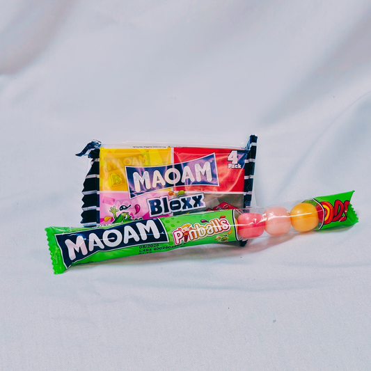 Maoam Candy