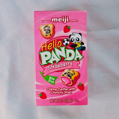 Hello Panda