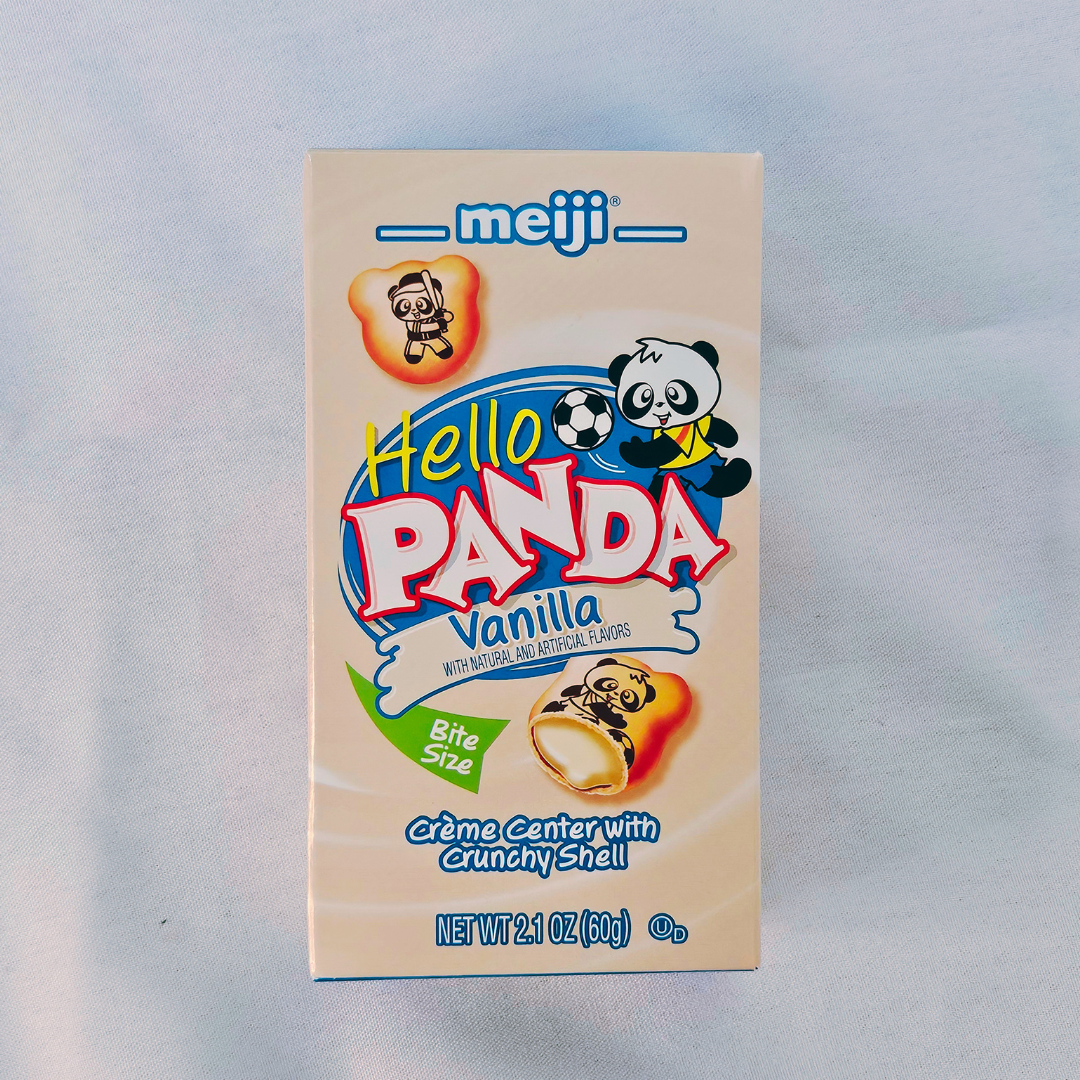 Hello Panda