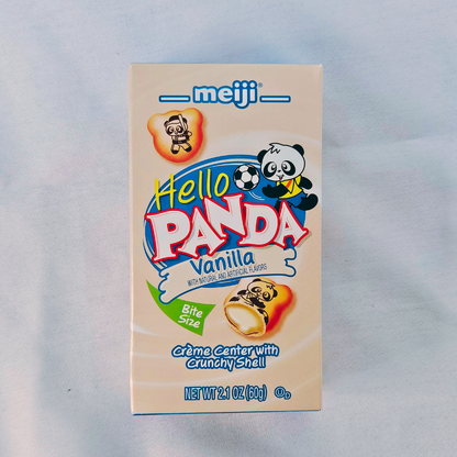 Hello Panda