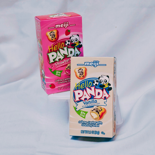 Hello Panda