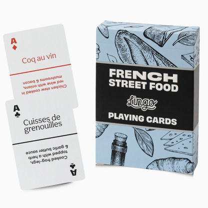 Lingo Playing Cards