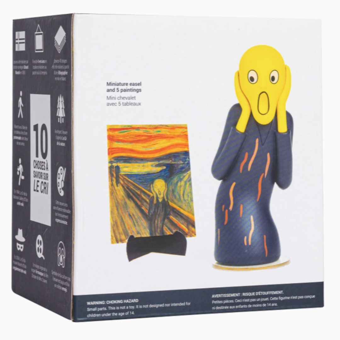 Skrieket (The Scream) Collection