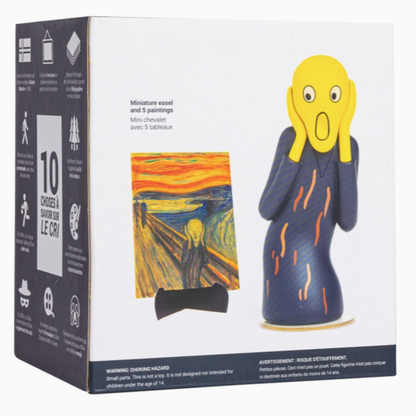 Skrieket (The Scream) Collection