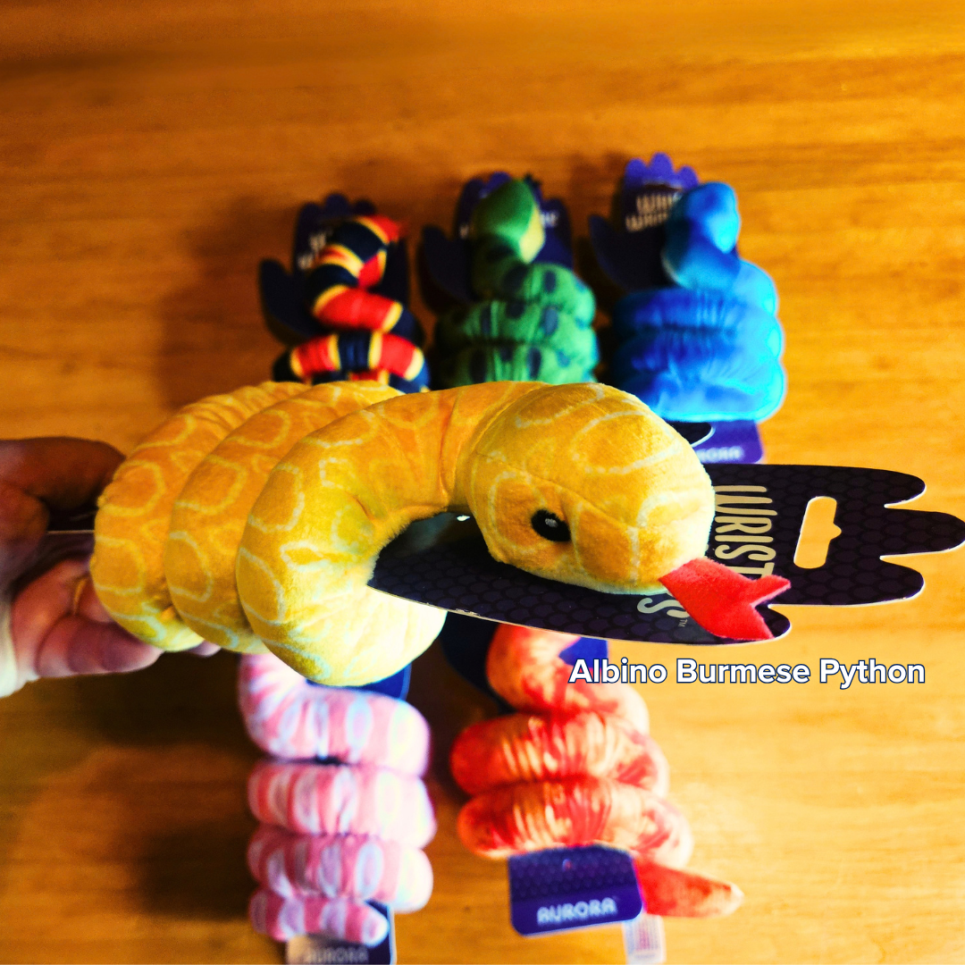 Wrist Wrangler Snake