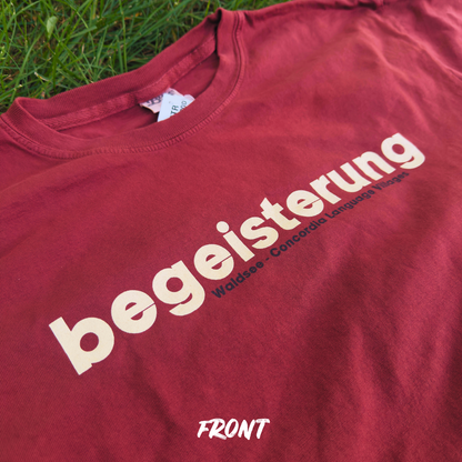 Begeisterung T-shirt